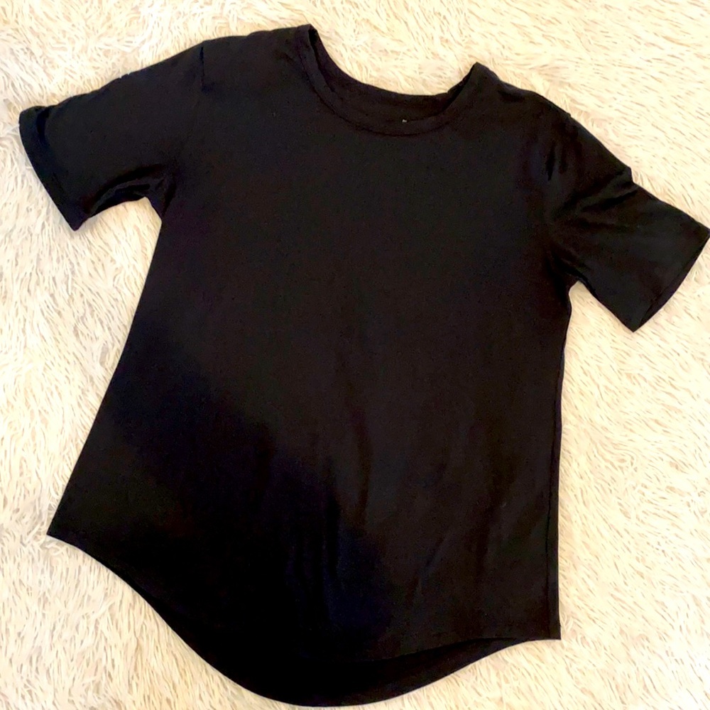 Zyia Black Go to T